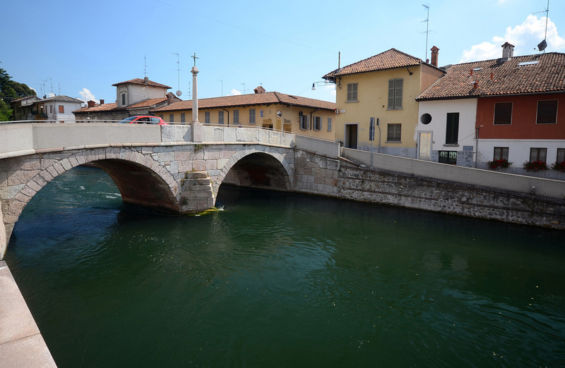 ''Il ponte di Boffalora'' - Boffalora Sopra Ticino
