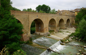 Uno sguardo sul ponte