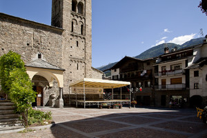 Arriva l’ombra in piazzetta