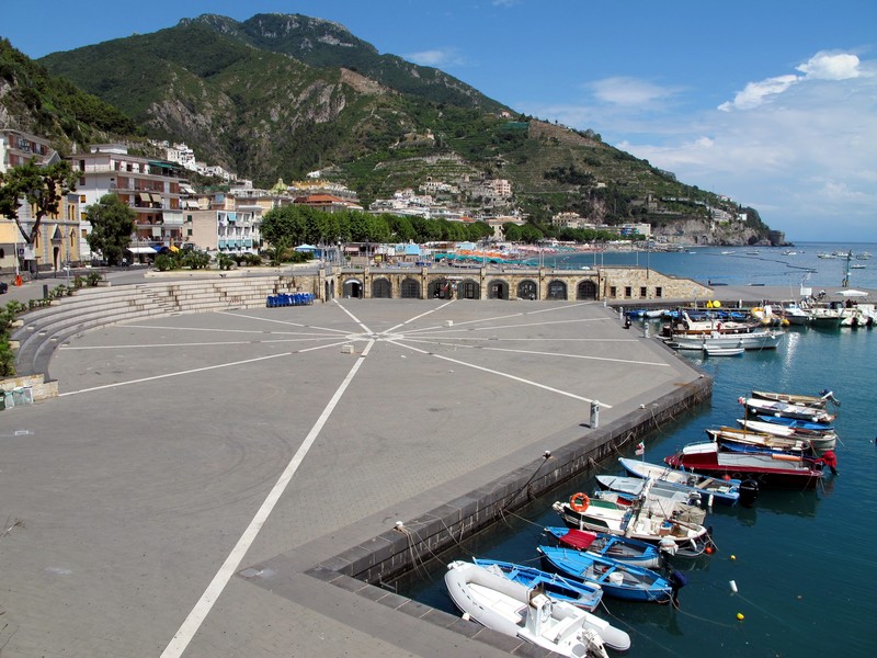 ''Rheginna Major'' - Maiori