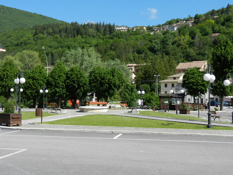 ''Piazzetta'' - Ussita