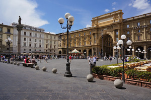 Piazza della Repubblica