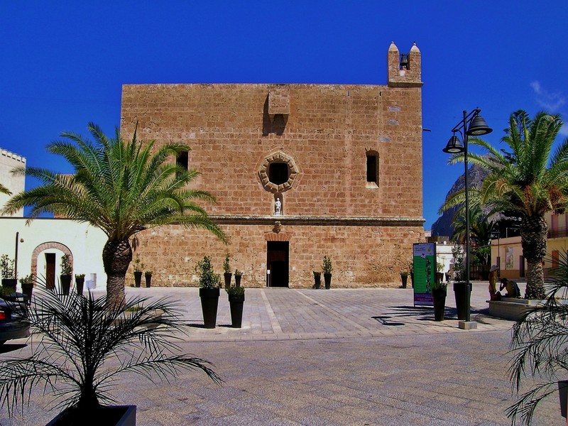 ''Santuario fortificato'' - San Vito Lo Capo