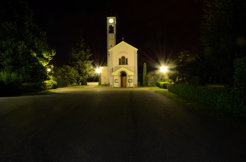 ''P.le del Santuario Madonna dei Prati'' - Cigliano