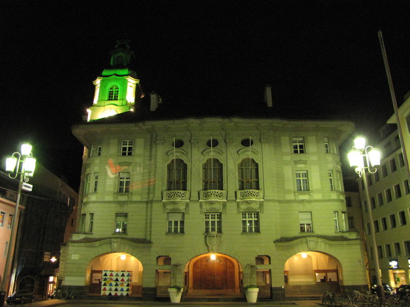 ''p.zza Municipio'' - Bolzano