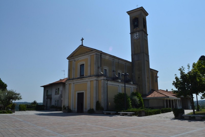 ''Piazza della Chiesa I'' - Ronago