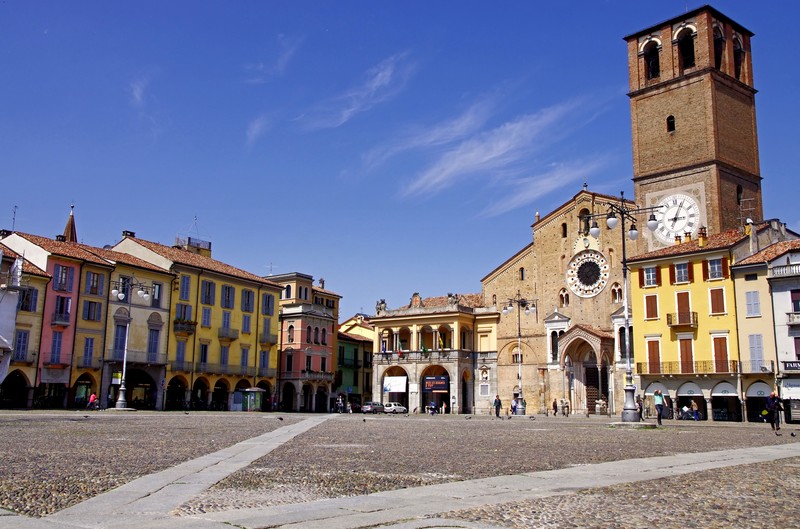 ''doppia via…'' - Lodi