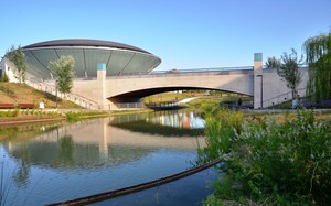 …”Un UFO atterrato sul ponte !!!”…