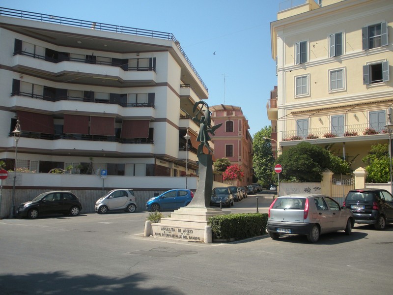 ''Angelita, ti dovevi chiamare Angelita……'' - Anzio