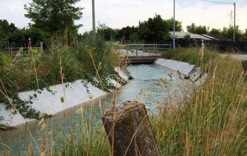 ''Roveredo in Piano  (PN) – Il Canale'' - Roveredo in Piano