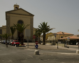 Piazza Don Ivo Martelli