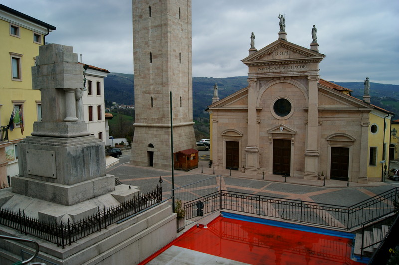 ''I pesci rossi dove sono?'' - Lusiana