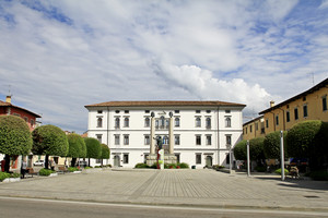 Piazza Foro Giulio Cesare