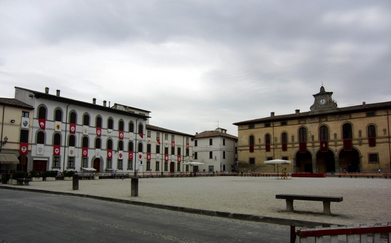 ''Aspettando gli arcieri'' - Castrocaro Terme e Terra del Sole