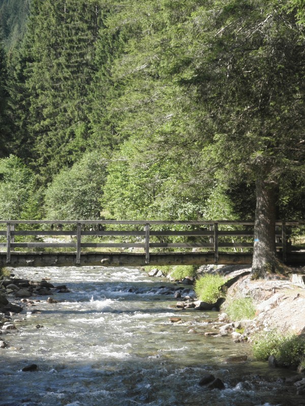 ''Chiare e fresche acque'' - Ossana