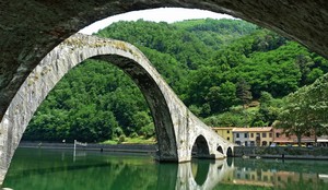 Il ponte di (Maria) Maddalena.