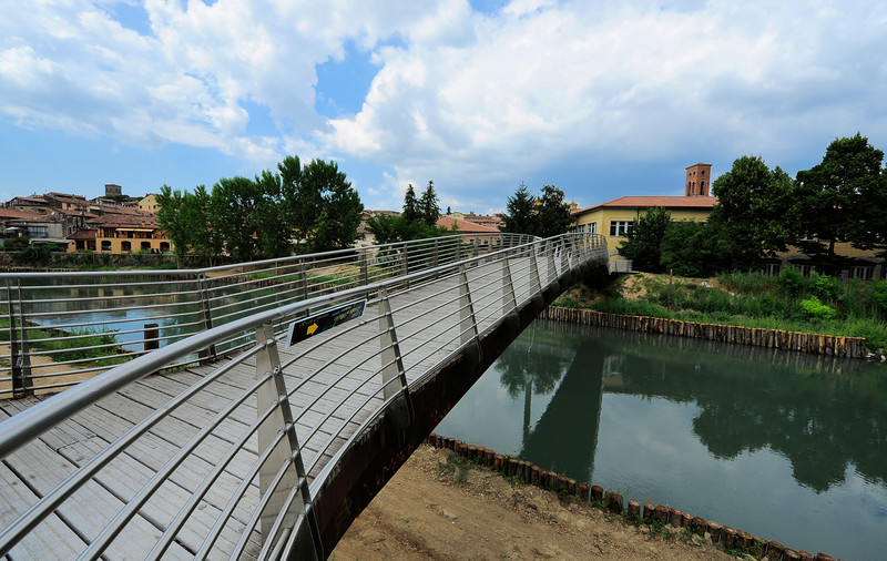 ''Il ponte del prete'' - Rieti