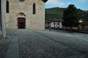 …andando alla messa