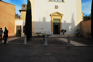 …in piazza