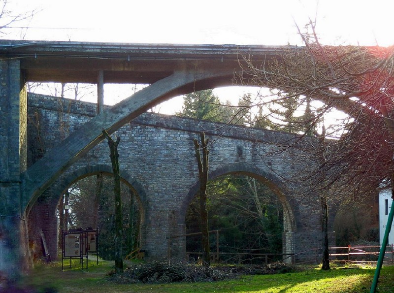 ''Barga: ponti tra il moderno e l’antico'' - Barga