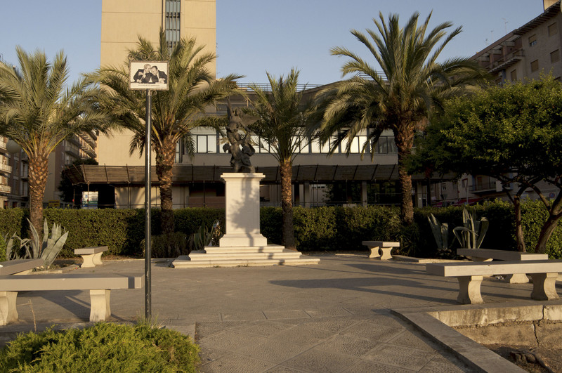 ''Falcone / Borsellino'' - Caltanissetta