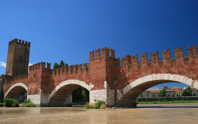 ''Il Ponte Scaligero'' - Verona