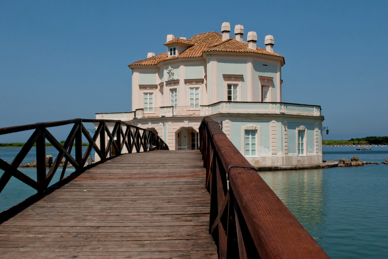 ''Il Ponte della Casina'' - Bacoli
