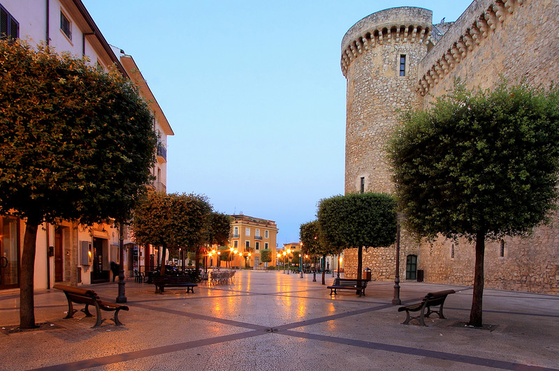 ''4 panchine per l’ A/Team'' - Fondi