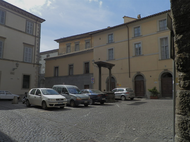 ''Piazza dell’erba'' - Orvieto