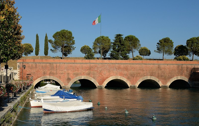 ''Patriottica'' - Peschiera del Garda