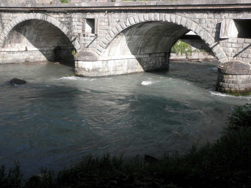 ''Ponte con finestre'' - Dimaro