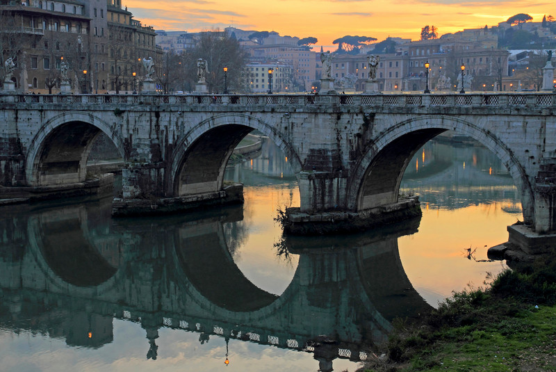 ''La vida es sueño 2'' - Roma