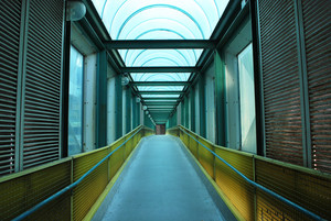 Dentro il “Bruco”