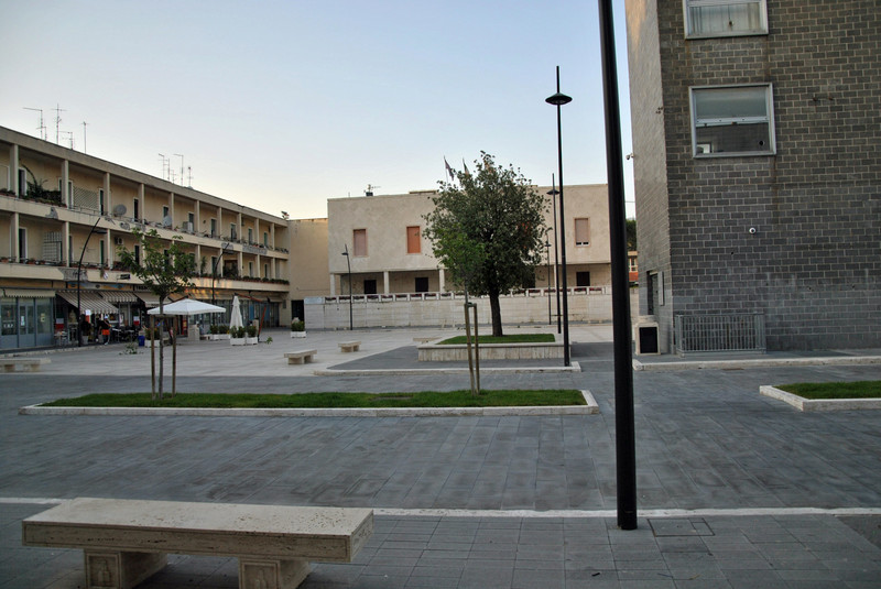 ''Piazza del comune 2'' - Guidonia Montecelio