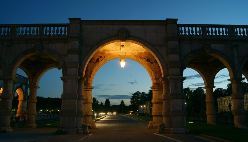''Kάτω από τη γέφυρα'' - Piazzola sul Brenta