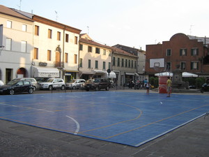 Sport in Piazza Trento