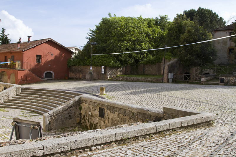 ''architettura d’altri tempi…'' - Priverno