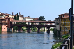 ponte degli alpini