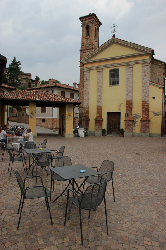 ''Castellinaldo'' - Castellinaldo d'Alba