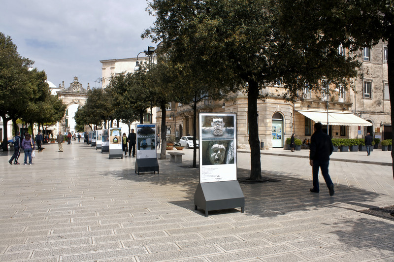 ''Piazza XX Settembre'' - Martina Franca