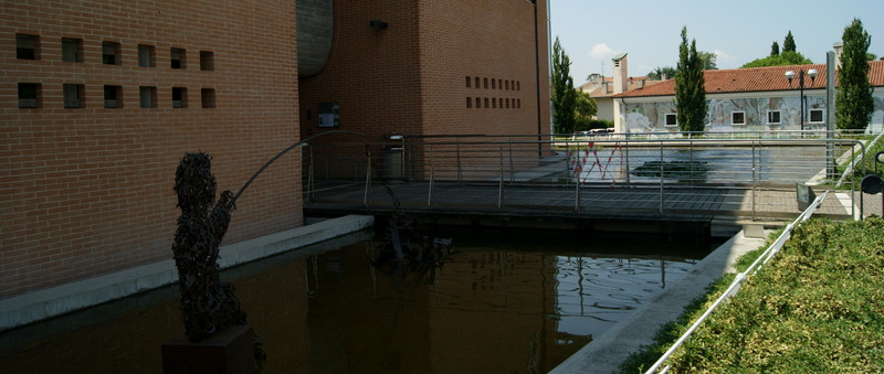 ''All’ombra dell’ultimo, sole s’era assopito un pescatore ….'' - Montebelluna