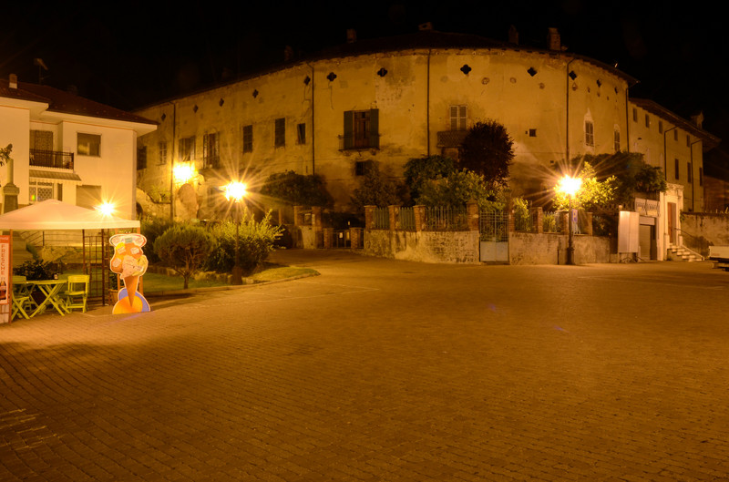 ''Piazza Castello'' - Alice Castello