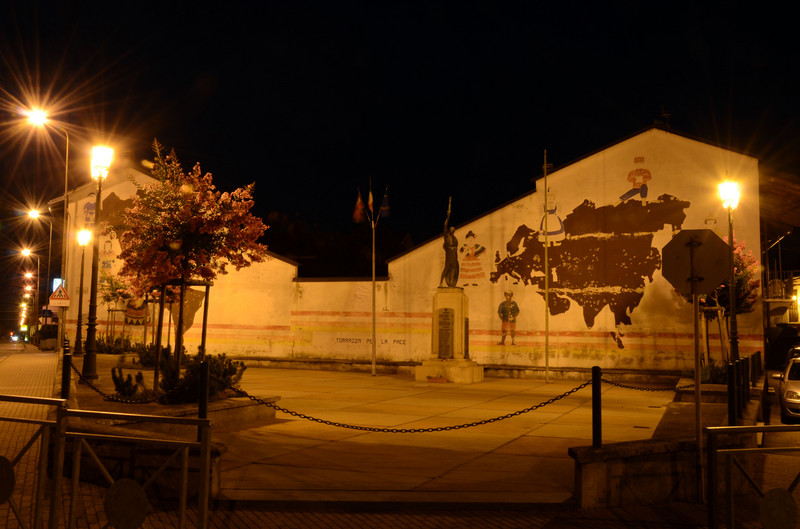 ''Piazza Vittorio Veneto'' - Torrazza Piemonte