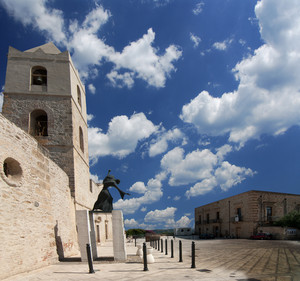 Piazza San Bernardino da Siena