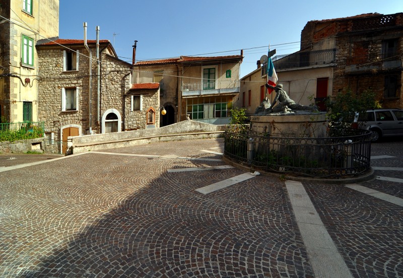 ''Piazza Marco Ricco… e frizione bruciata!!!'' - Ottati