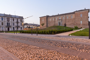 piazza castello