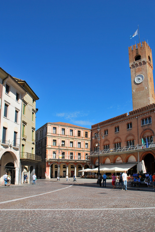 ''una domenica in piazza'' - Treviso