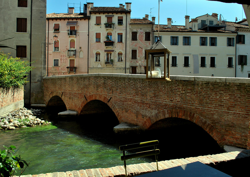 ''visto dai portici'' - Treviso