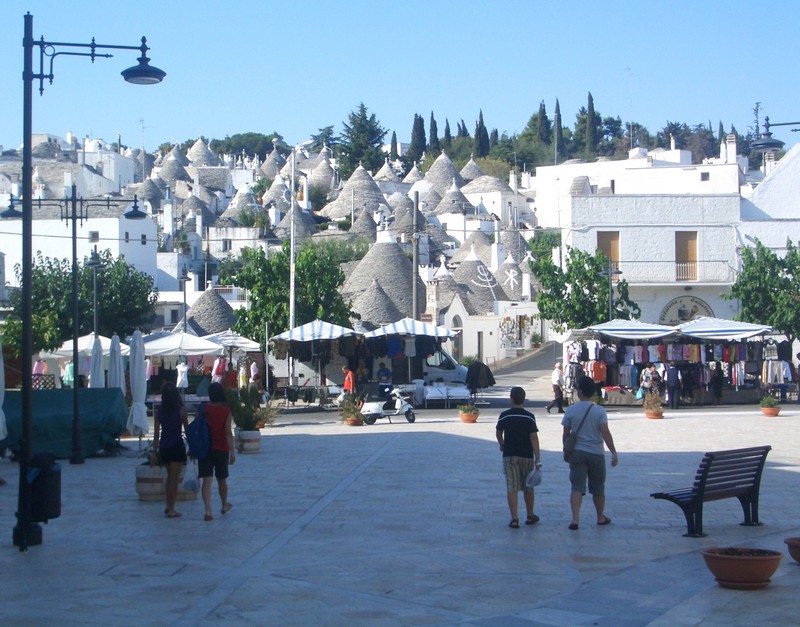 ''Alberobello'' - Alberobello