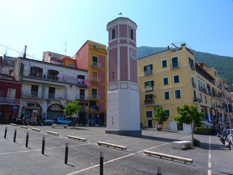 ''Piazza Cristoforo Colombo'' - Castellammare di Stabia